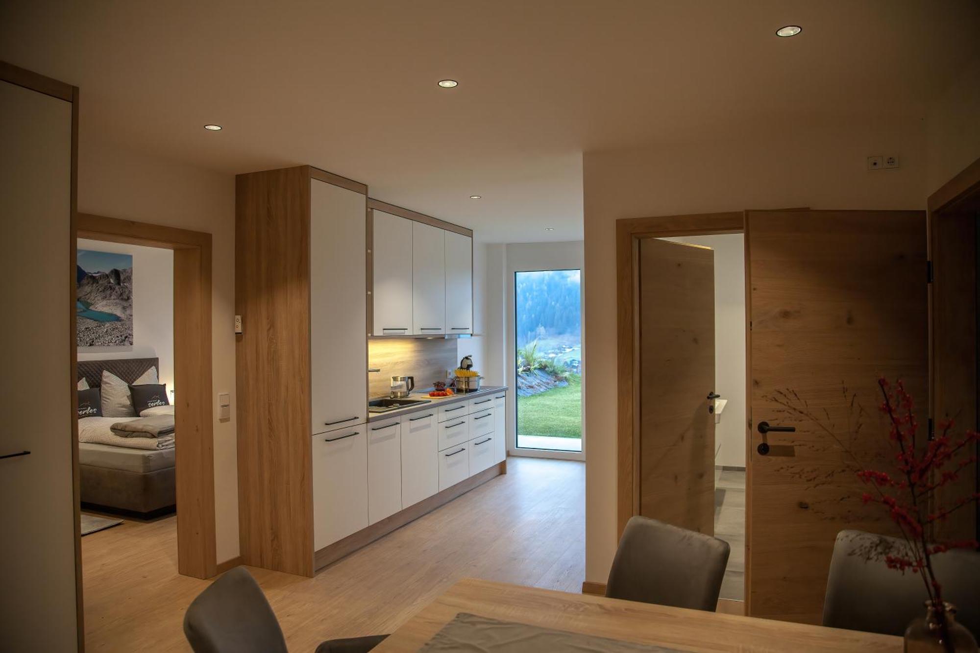 Apartment Serles ניוסטיפט אים סטובאיטל מראה חיצוני תמונה